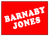 Barnaby Jones Title Graphic